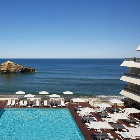 Sofitel Biarritz Le Miramar Thalassa Exterior photo