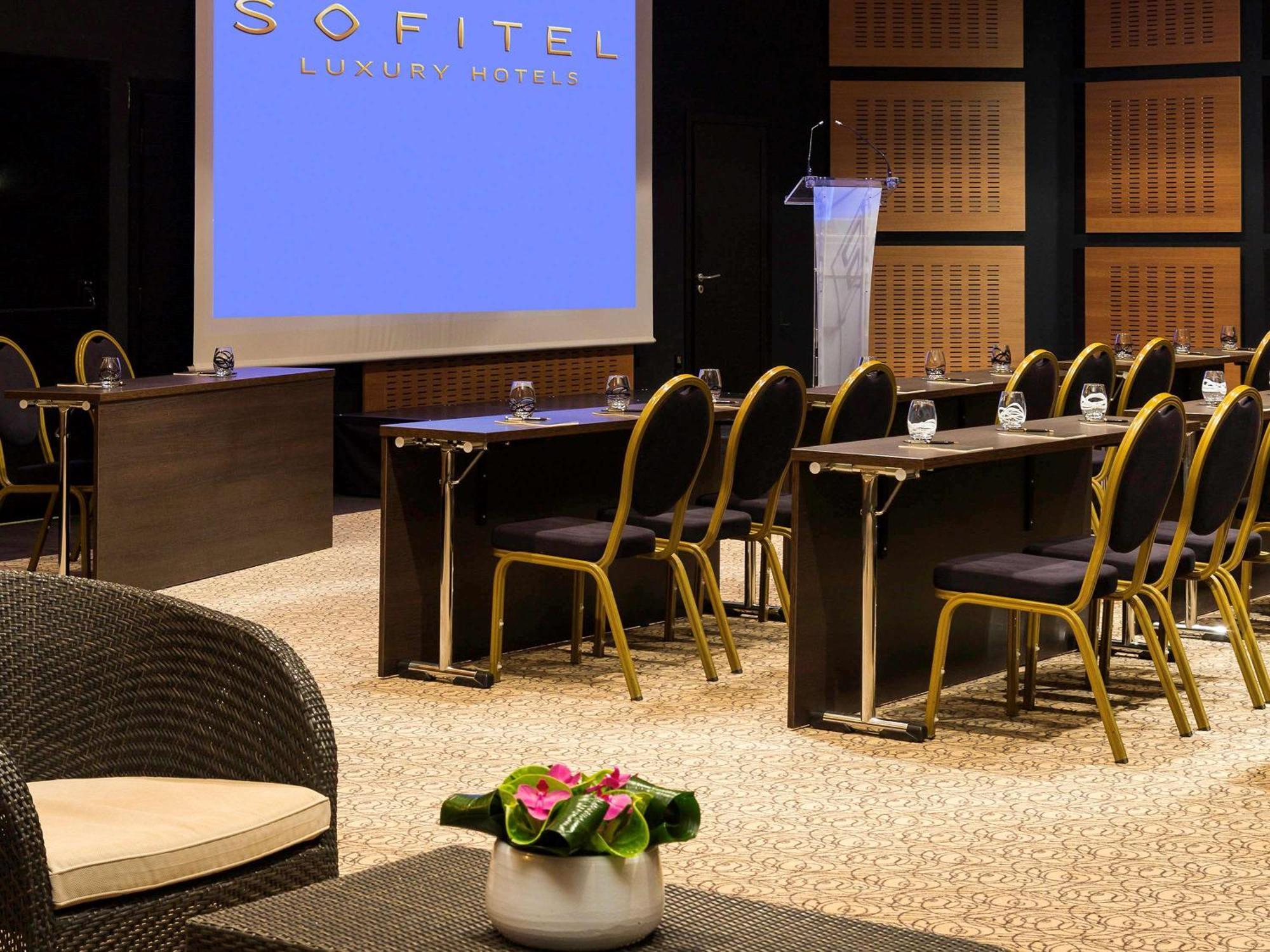 Sofitel Biarritz Le Miramar Thalassa Exterior photo