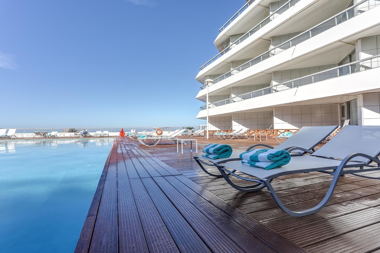 Sofitel Biarritz Le Miramar Thalassa Exterior photo